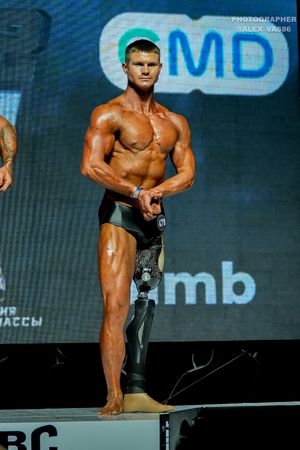 ЖЕЛЕЗНЫЙ ЧЕЛОВЕК CLASSIC PHYSIQUE